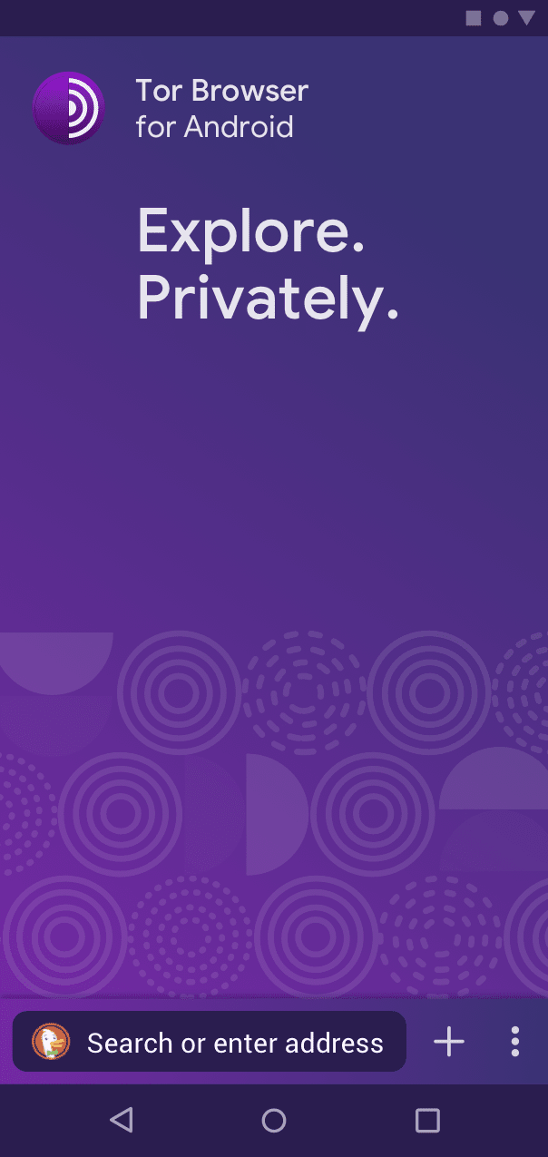 Tor for Android